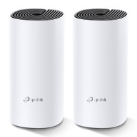

                                    TP-Link Deco E4 AC1200 Dual-band Mesh Router (2 Pack)